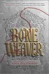 Bone Weaver - Anglická literatura Bone Weaver