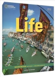 Life Pre-intermediate Second Edition Workbook with Key and Audio CD 2nd Edition - Odborná angličtina Life Pre-intermediate Second Edition Workbook with Key and Audio CD 2nd Edition