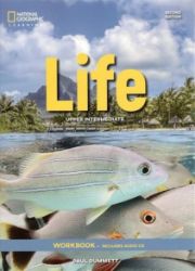 Life Upper-Intermediate Workbook Without Key and Audio CD 2nd edition Life Upper-Intermediate Workbook Without Key and Audio CD 2nd edition