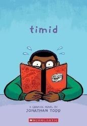 Timid - Komiksy v angličtině Timid