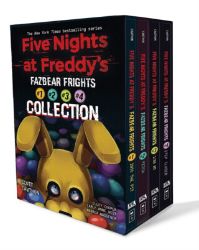 Five Nights at Freddy's Fazbear Frights Five Book Boxed Set Five Nights at Freddy's Fazbear Frights Five Book Boxed Set
