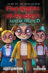 Five Nights at Freddy's 9 - The Puppet Carver