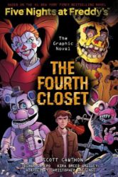 The Fourth Closet (Five Nights at Freddy´s Graphic Novel 3)