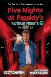 Five Nights at Freddy's 11 - Prankster - Dětská cizojazyčná literatura Five Nights at Freddy´s 11 - Prankster