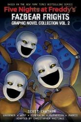 Five Nights at Freddy's: Fazbear Frights Graphic Novel 2 Five Nights at Freddy's: Fazbear Frights Graphic Novel 2
