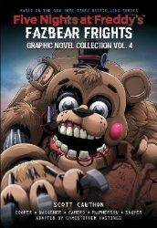 Five Nights at Freddy's: Fazbear Frights Graphic Novel #4 - Dětská cizojazyčná literatura Five Nights at Freddy´s: Fazbear Frights Graphic Novel #4
