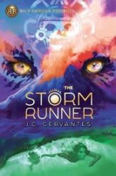 The Storm Runner The Storm Runner