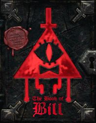 The Book of Bill - Komiksy v angličtině The Book of Bill