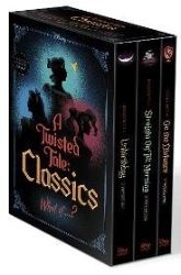 Twisted Tale: Classics - Liz Braswell - Young Adult fantasy v angličtině Twisted Tale: Classics
