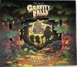 Art of Gravity Falls - Alex Hirsch - Knihy o módě, umění a designu v angličtině Art of Gravity Falls