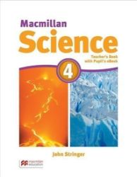 Macmillan Science 4: Teacher's Book with Student's eBook Pack Macmillan Science 4: Teacher's Book with Student's eBook Pack