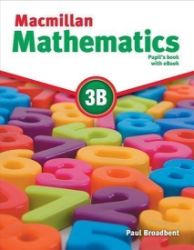Macmillan Mathematics 3B: Pupil's Book with CD and eBook Pack Macmillan Mathematics 3B: Pupil's Book with CD and eBook Pack