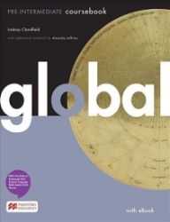 Global Pre-intermediate: Coursebook + eBook Global Pre-intermediate: Coursebook + eBook