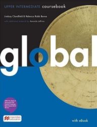 Global Upper-intermediate: Coursebook + eBook Global Upper-intermediate: Coursebook + eBook