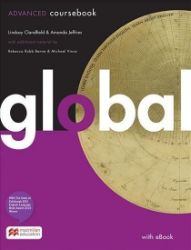 Global Advanced: Coursebook + eBook Global Advanced: Coursebook + eBook