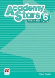 Academy Stars 6: Teacher's Book Pack - Učebnice angličtiny Academy Stars 6: Teacher´s Book Pack