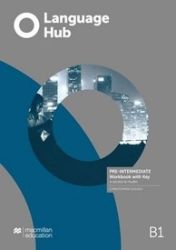 Language Hub Pre-Intermediate: Workbook with key