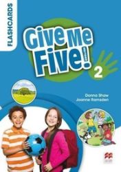 Give Me Five! Level 2 - Flashcards Give Me Five! Level 2 - Flashcards