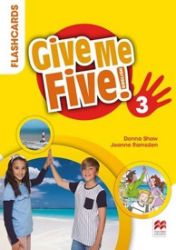 Give Me Five! Level 3 - Flashcards Give Me Five! Level 3 - Flashcards