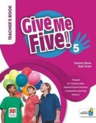 Give Me Five! Level 5. Teacher's Book P Give Me Five! Level 5. Teacher's Book P