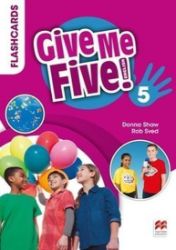 Give Me Five! Level 5 - Flashcards Give Me Five! Level 5 - Flashcards