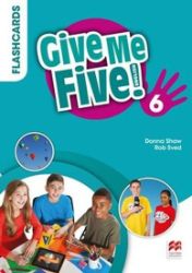 Give Me Five! Level 6 - Flashcards Give Me Five! Level 6 - Flashcards