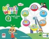 Mimi's Wheel Level 1 - Pupil's Book Plus + Navio App Mimi's Wheel Level 1 - Pupil's Book Plus + Navio App