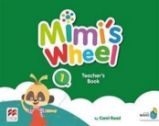 Mimi's Wheel Level 1 - Teacher's Book with Navio App