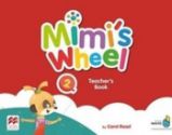 Mimi's Wheel Level 2 - Teacher's Book + Navio App