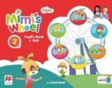 Mimi's Wheel Level 2 - Pupil's Book Plus + Navio App Mimi's Wheel Level 2 - Pupil's Book Plus + Navio App