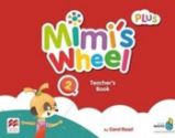 Mimi's Wheel Level 2 - Teacher's Book Plus + Navio App