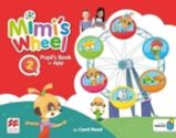 Mimi's Wheel Level 2 - Pupil's Book + Navio App Mimi's Wheel Level 2 - Pupil's Book + Navio App