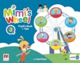 Mimi's Wheel Level 3 - Pupil's Book + Navio App Mimi's Wheel Level 3 - Pupil's Book + Navio App