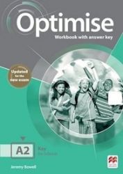 Optimise A2 - Updated Workbook with key - Jeremy Bowell - Odborná angličtina Optimise A2 - Updated Workbook with key