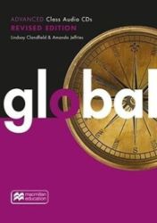 Global Revised Advanced - Class Audio CD (3) Global Revised Advanced - Class Audio CD (3)