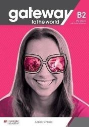 Gateway to the World B2 Workbook and Digital Workbook - Učebnice angličtiny Gateway to the World B2 Workbook and Digital Workbook