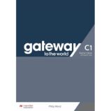 Gateway to the World C1 - Teacher's Book with Teacher's App