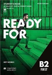 Ready for First (4th edition) Student's Book + Digital SB + Stundet App without key Ready for First (4th edition) Student's Book + Digital SB + Stundet App without key