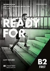 Ready for First (4th edition) Workbook + Digital Workbook with Audio without key Ready for First (4th edition) Workbook + Digital Workbook with Audio without key