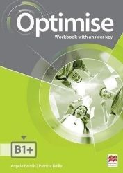 Optimise B1+ Workbook with key Optimise B1+ Workbook with key