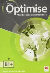 Optimise B1+ Workbook without key Optimise B1+ Workbook without key