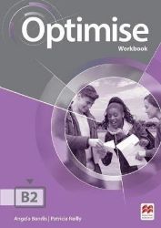Optimise B2: Workbook without key - Angela Bandis - Učebnice angličtiny Optimise B2 Workbook without key