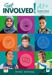 Get Involved! A1+ Student Book with Student App and DSB Get Involved! A1+ Student Book with Student App and DSB