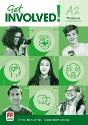 Get Involved! A2&nbsp;Workbook and Digital Workbook
