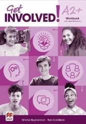 Get Involved! A2+&nbsp;Workbook and Digital Workbook