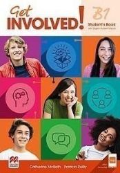Get Involved! B1&nbsp;Student's Book with Student's App and Digital Student's Book
