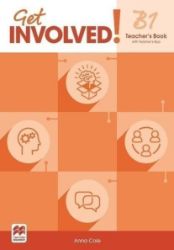 Get Involved! B1&nbsp;Teacher's Book with Teacher's App