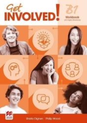 Get Involved! B1 Workbook and Digital Workbook - Učebnice angličtiny pro ZŠ Get Involved! B1 Workbook and Digital Workbook