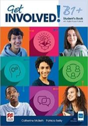 Get Involved! B1+ Student's Book with Student's App and Digital Student's Book Get Involved! B1+ Student's Book with Student's App and Digital Student's Book