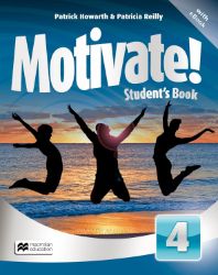 Motivate! 4: Student´s Book Pack Motivate! 4: Student´s Book Pack